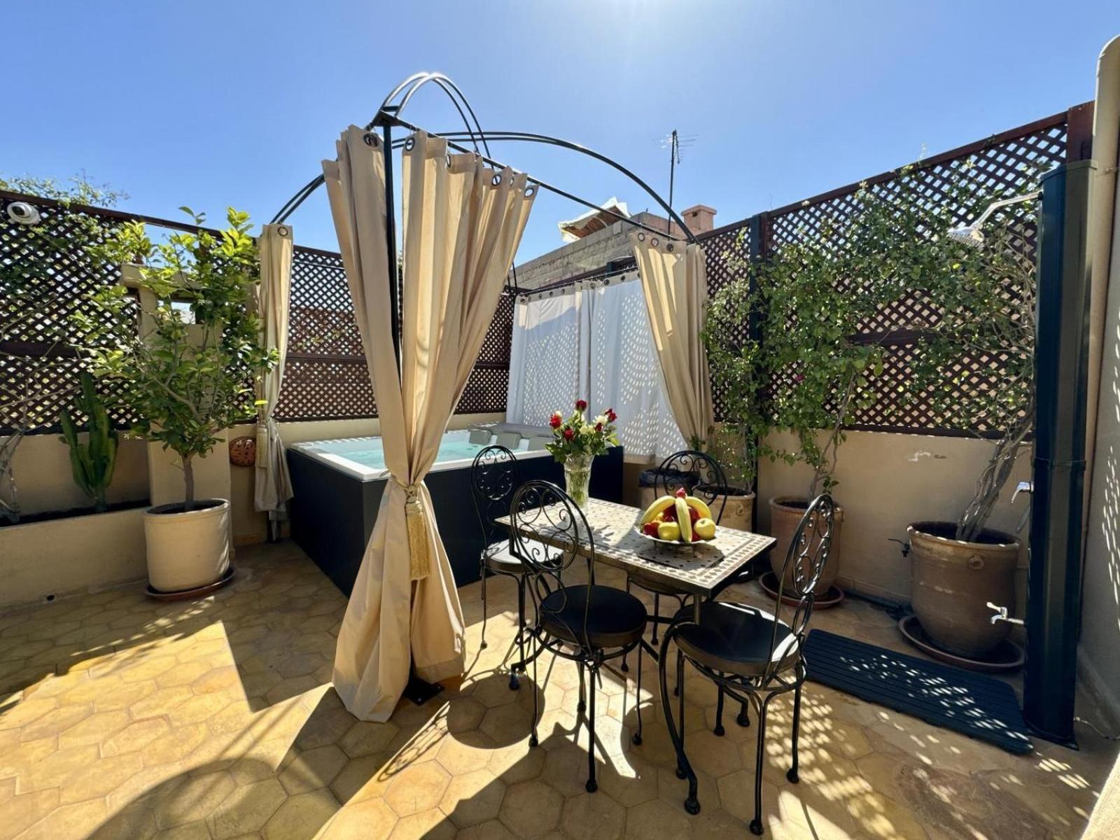 Villa Art De Vivre Avec Jacuzzi