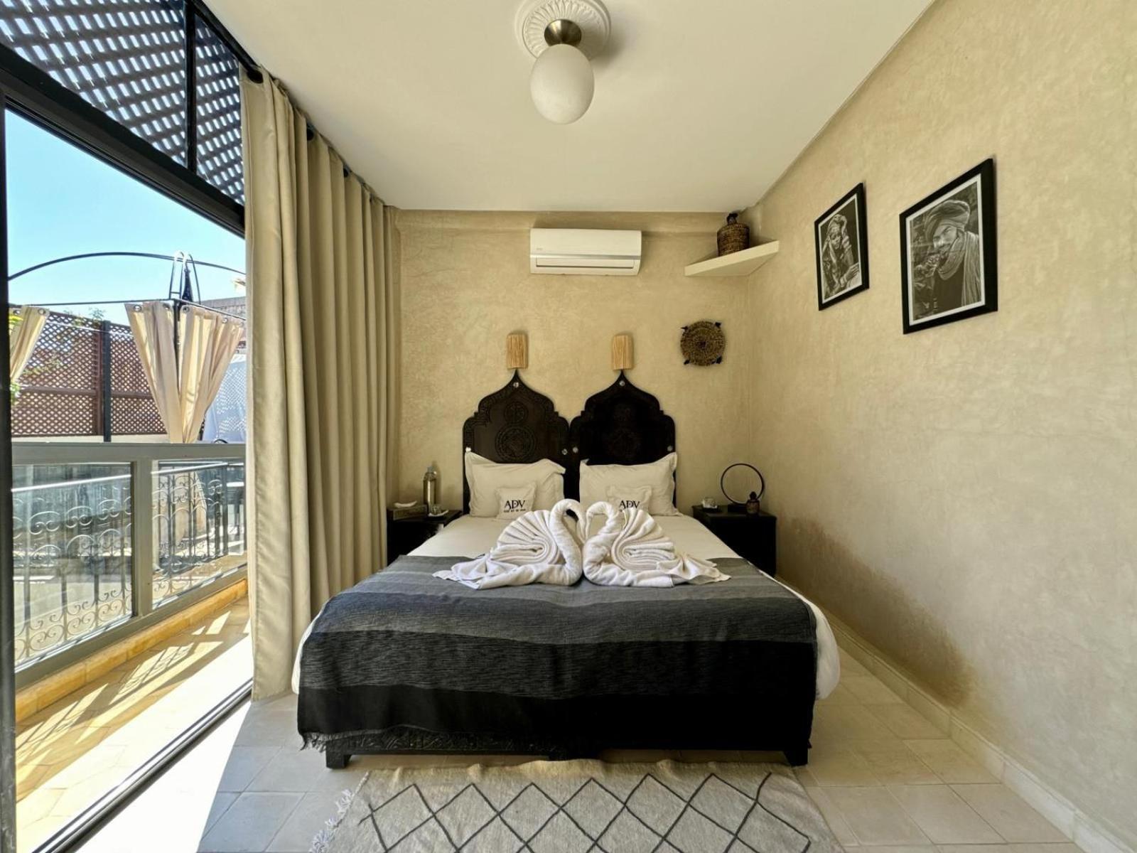 Villa Art De Vivre Avec Jacuzzi Marrakesh