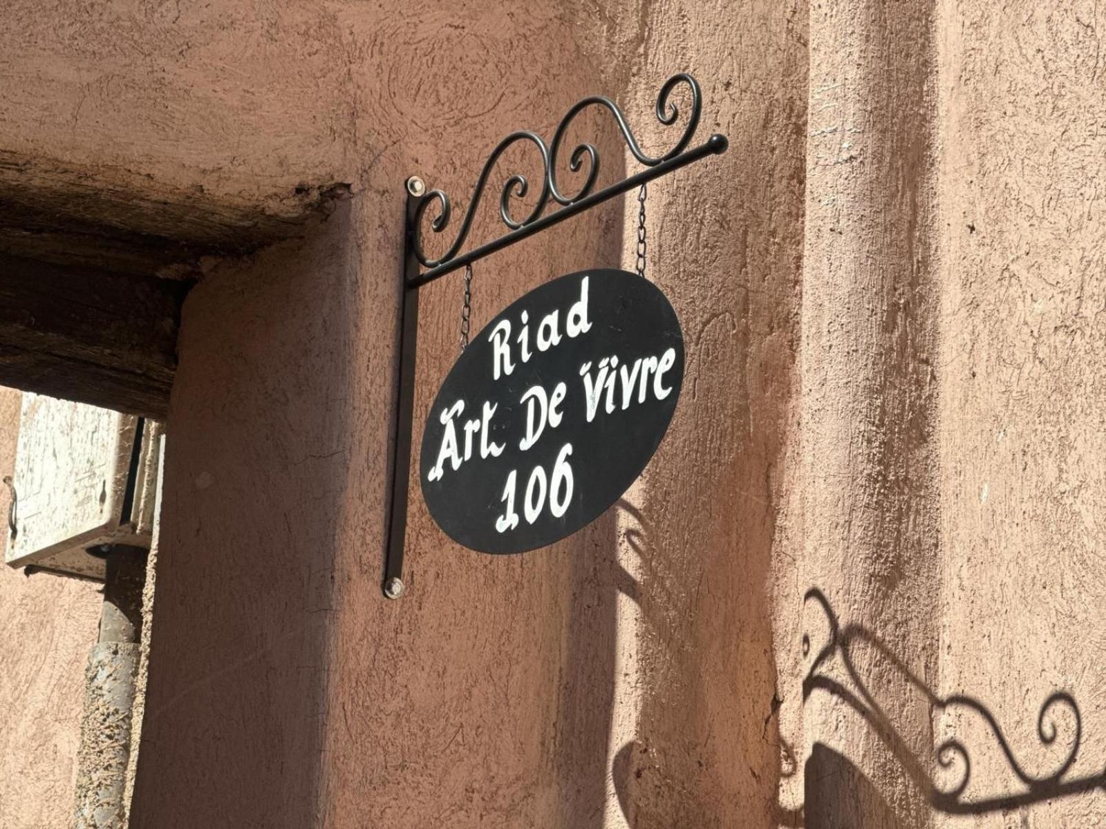 Art De Vivre Villa Marrakesch