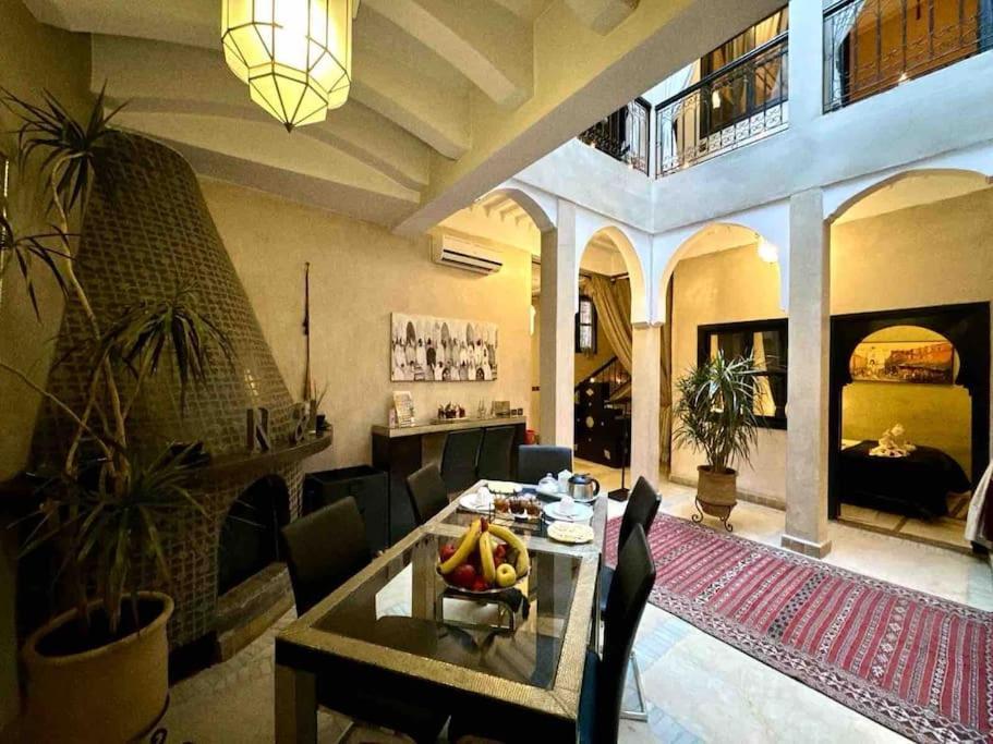 Villa Art De Vivre Marrakesch