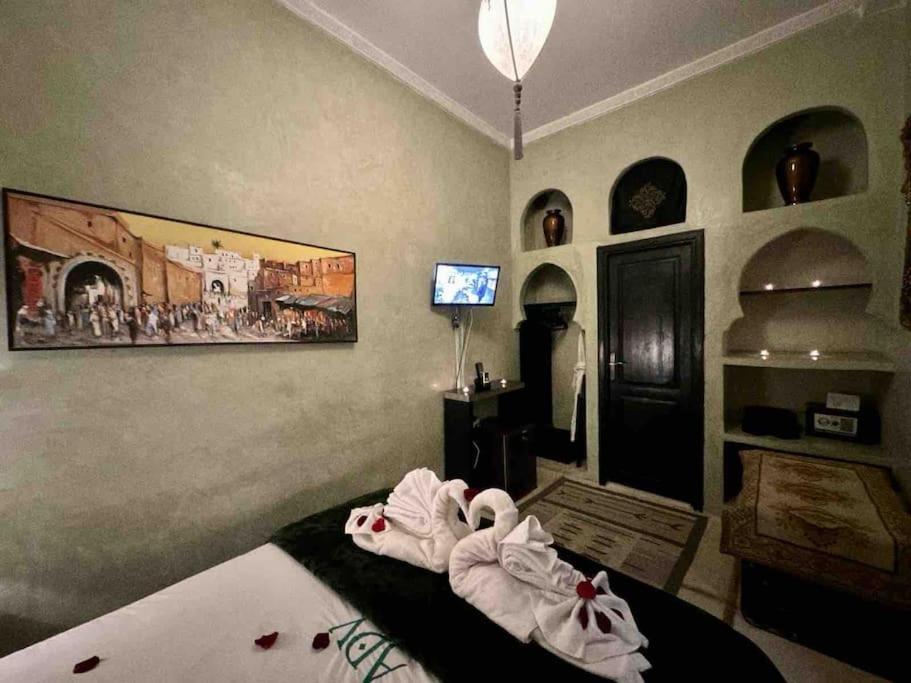 Art De Vivre Villa Marrakesch