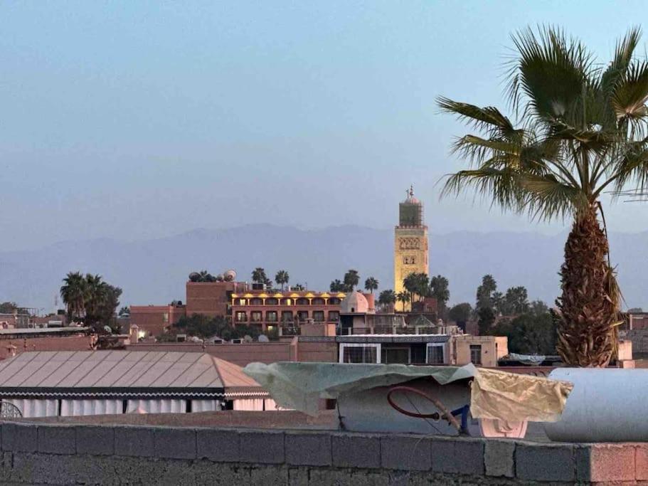 Villa Art De Vivre Marrakesch