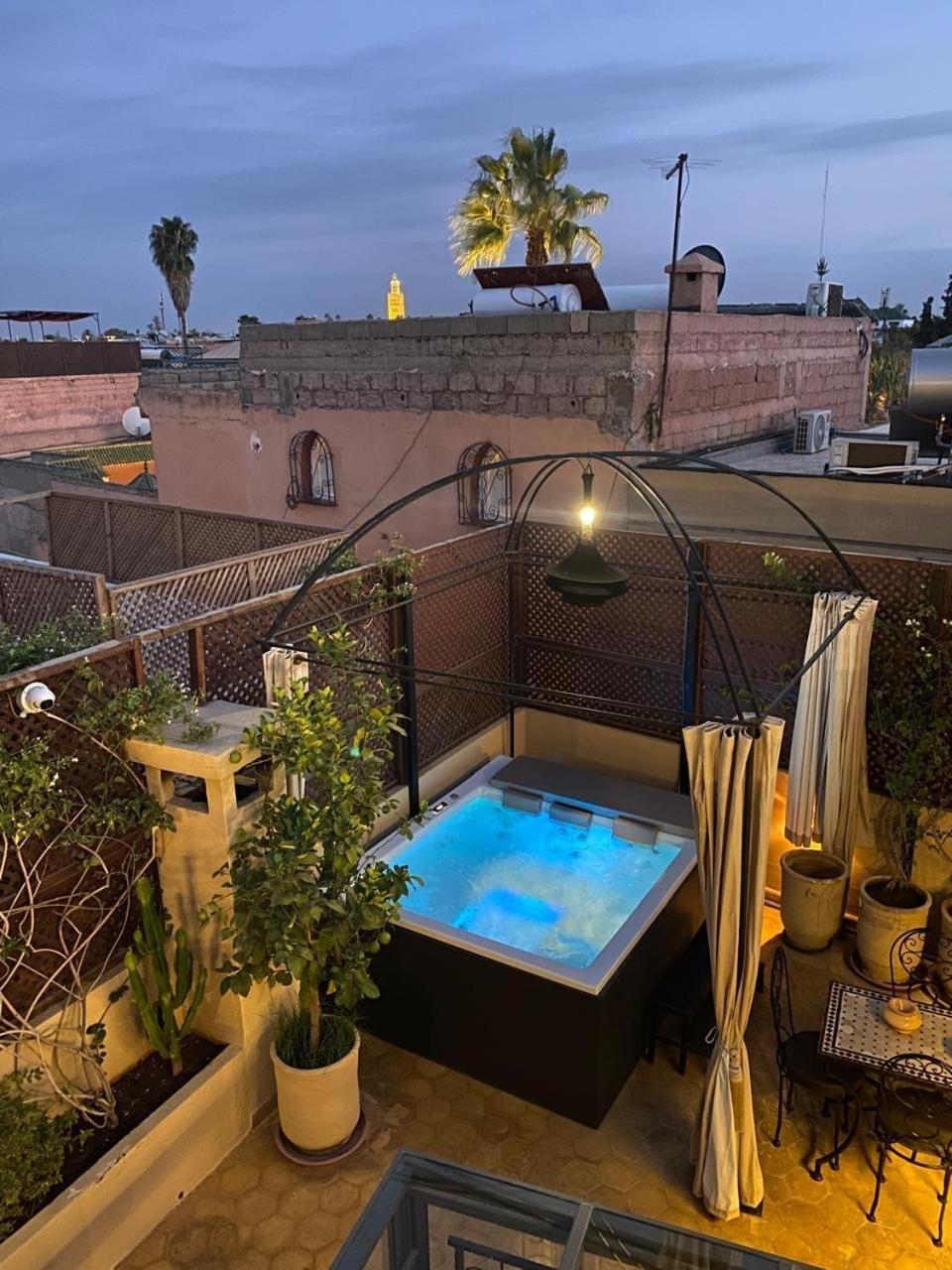 Art De Vivre Villa Marrakesch