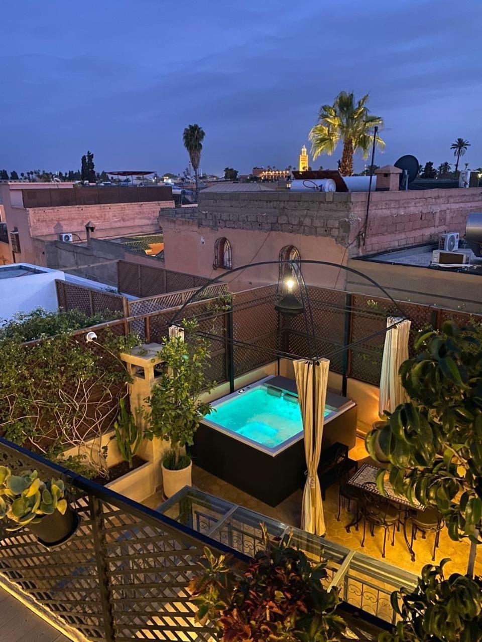 Villa Art De Vivre Marrakesch